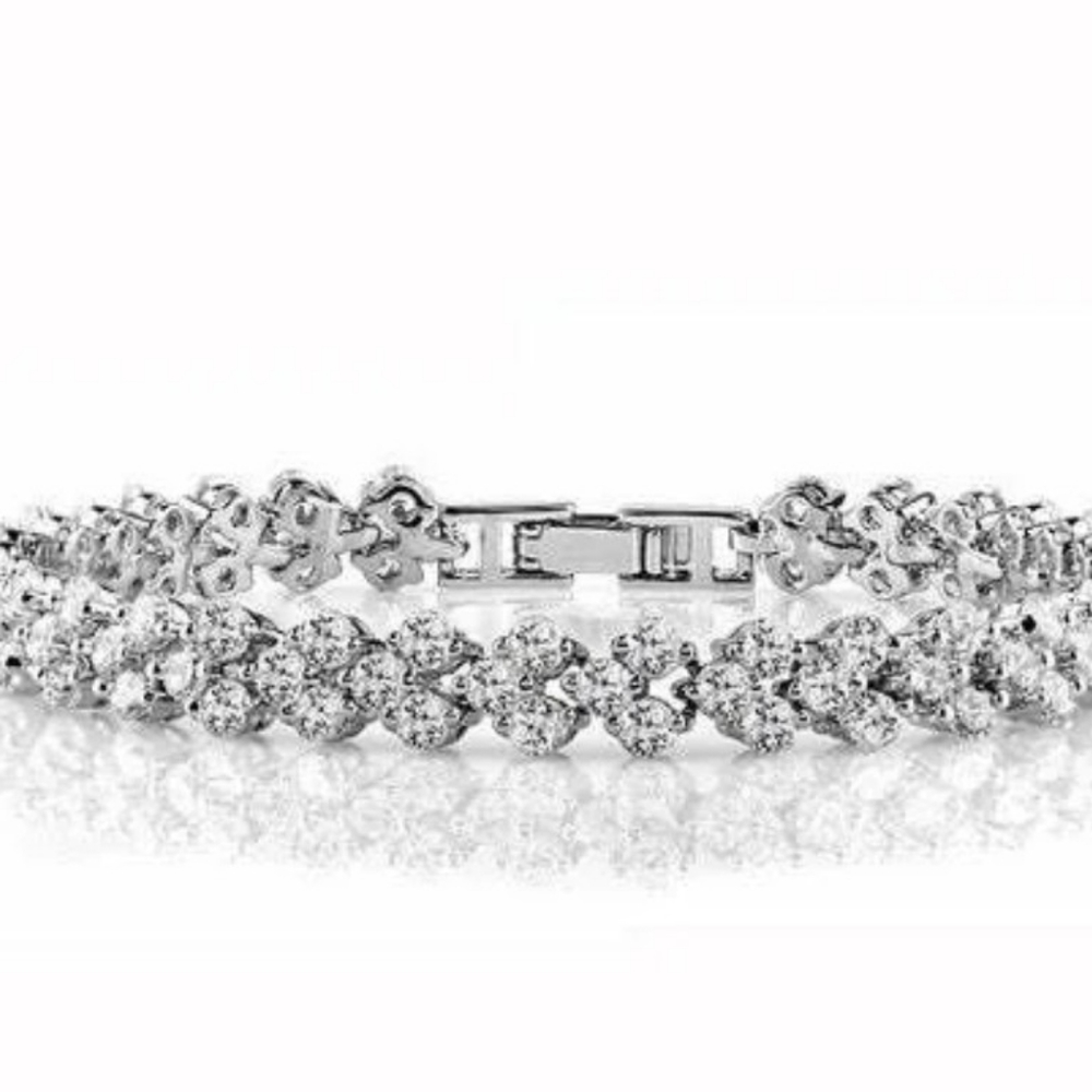  Tennis Bracelet
